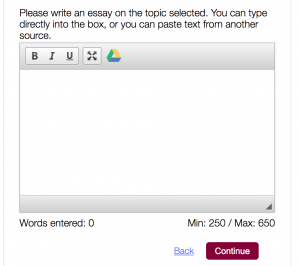 stanford application essay