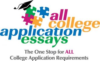 college admission essay questions
